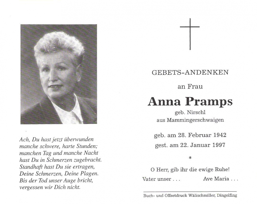 Anna Pramps