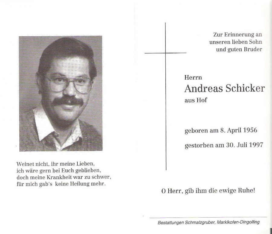 Andreas Schicker