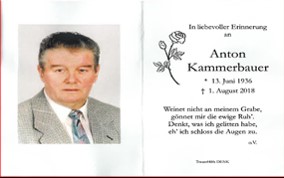 Anton Kammerbauer