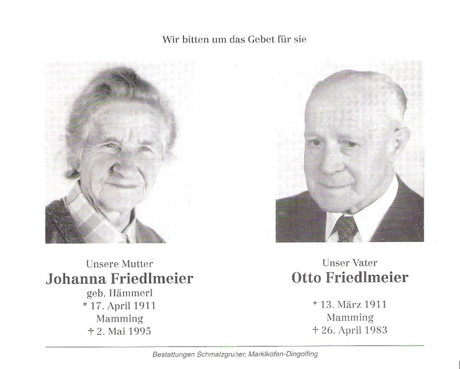 Otto Friedlmeier
