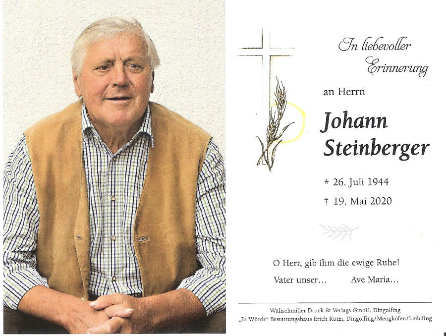 Johann Steinberger