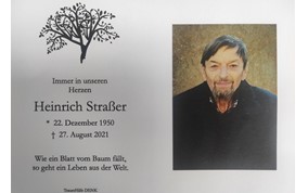 Heinz Straßer