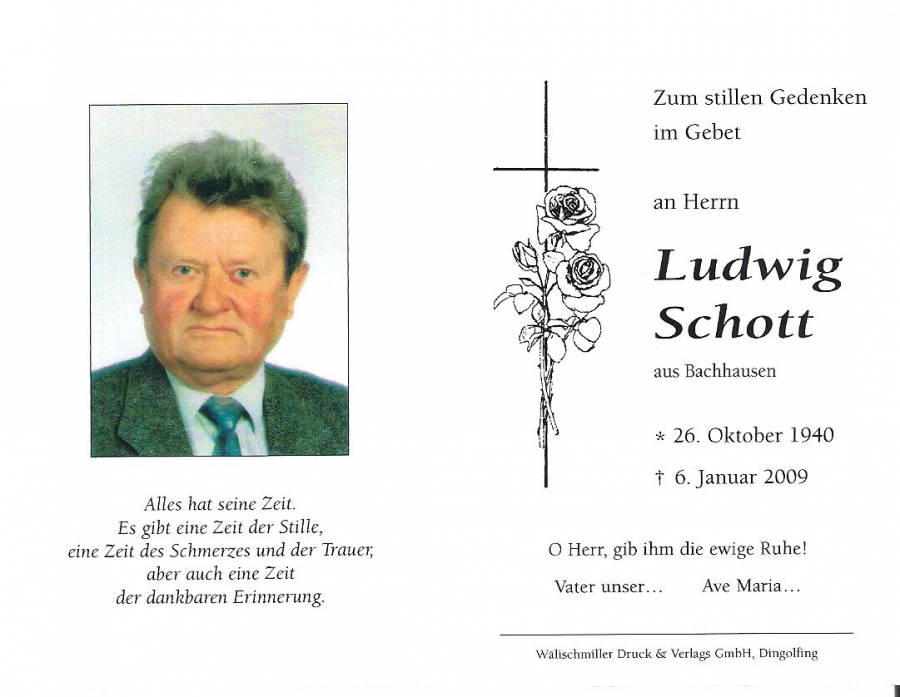 Ludwig Schott