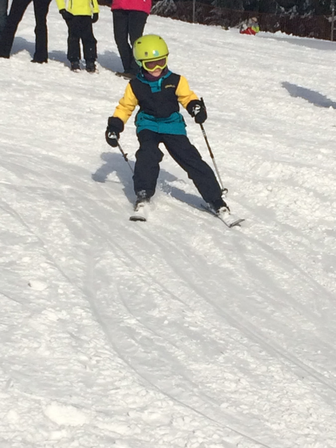 Kinder Ski Kurs 2015_16