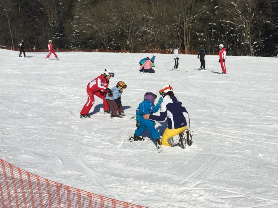 Kinder Ski Kurs 2014_8