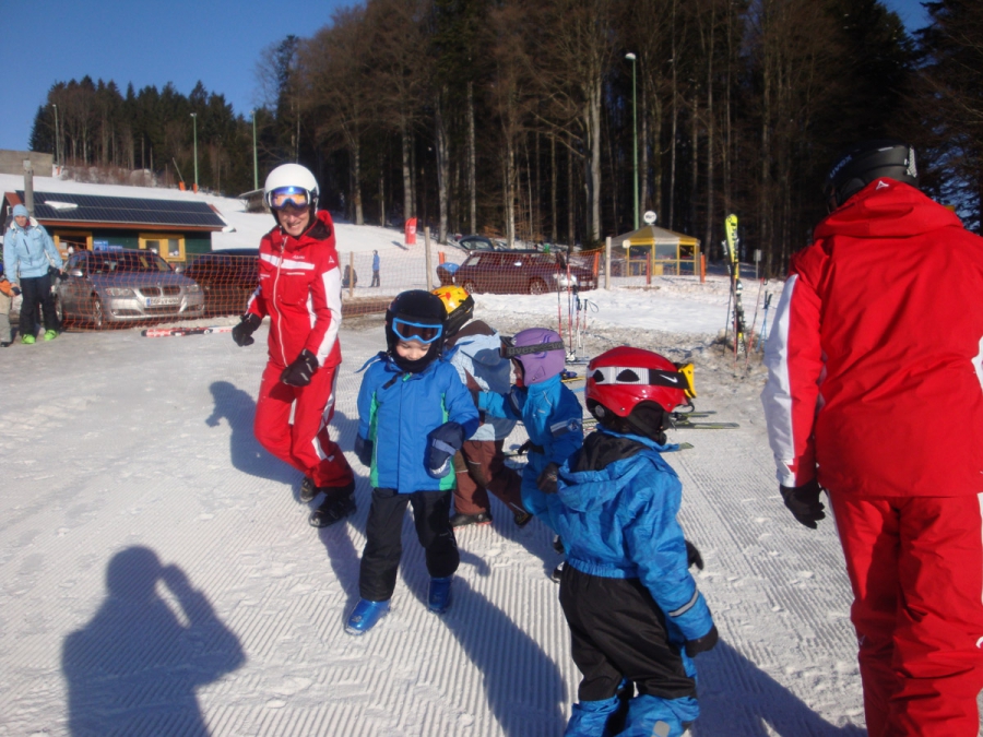 Kinder Ski Kurs 2014_36