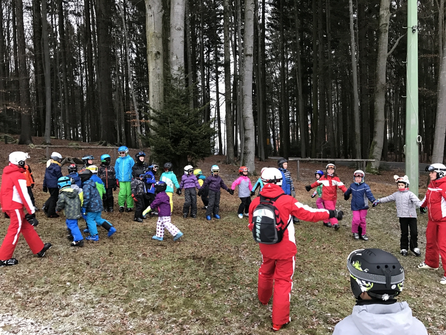 Kinder Ski Kurs 2016_2