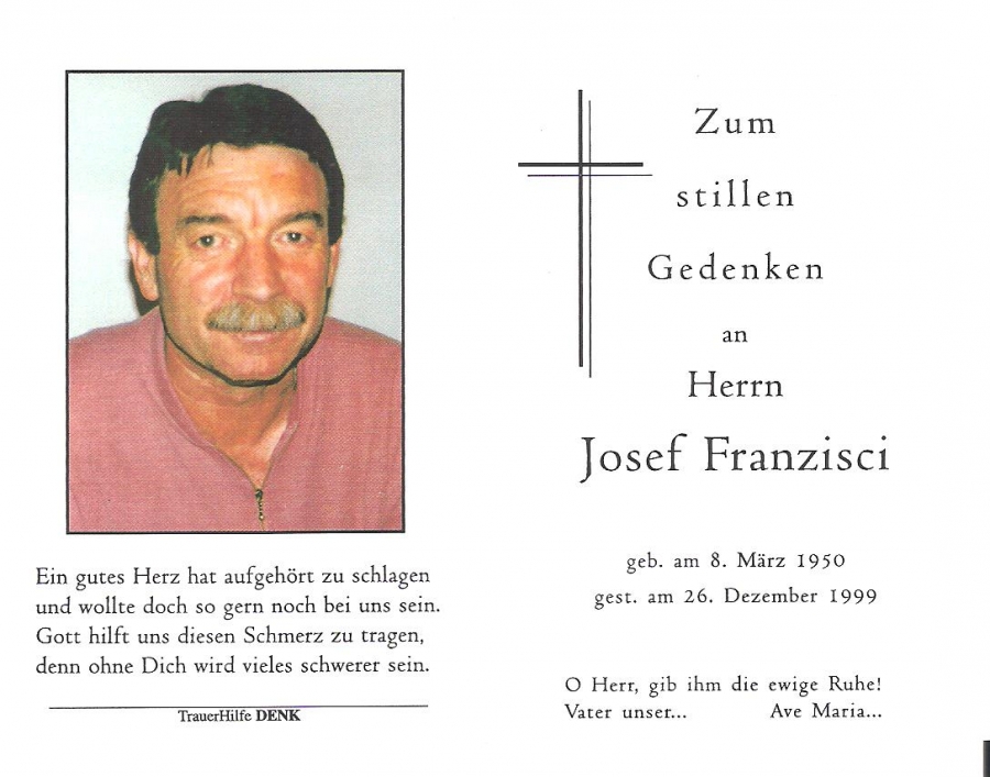 Josef Franzisci