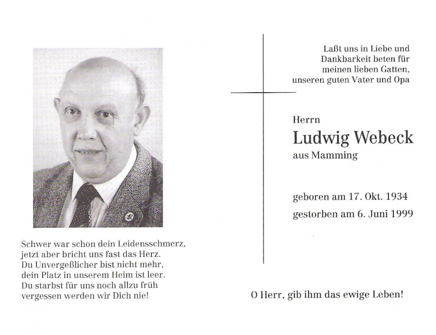 Ludwig Webeck