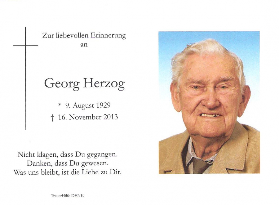 Georg Herzog