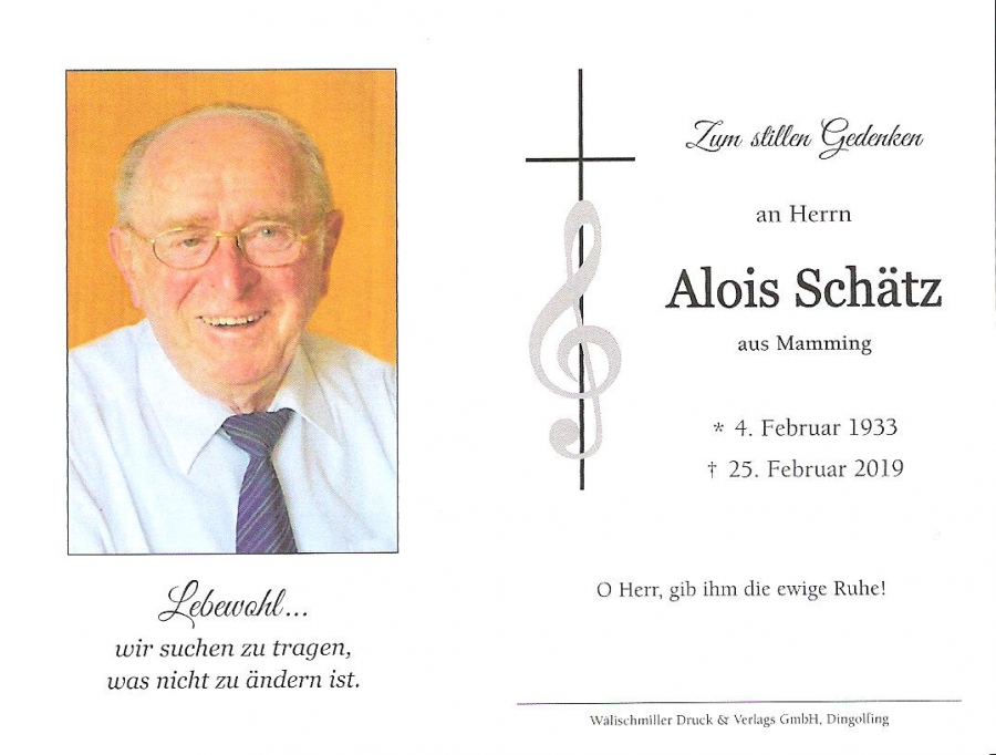 Alois Schätz