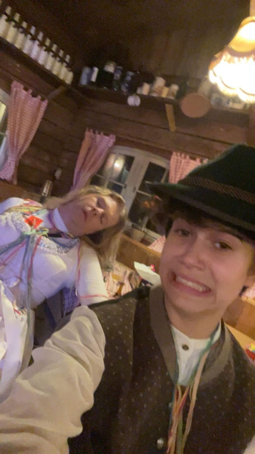 Aufgebot - 2ter Teil