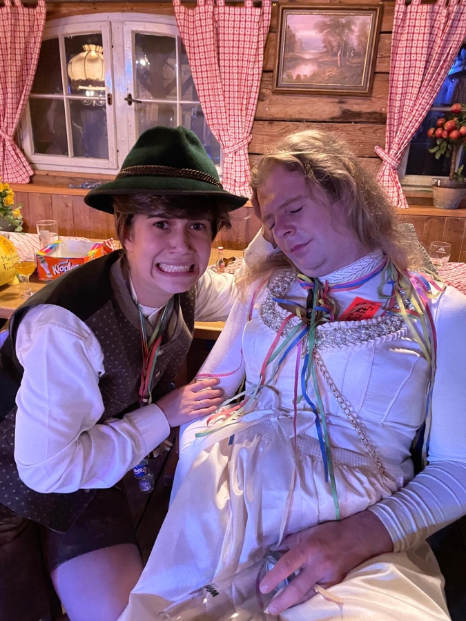 Aufgebot - 2ter Teil