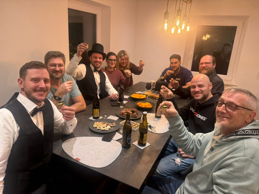 Hochzeitsladen Teil 1