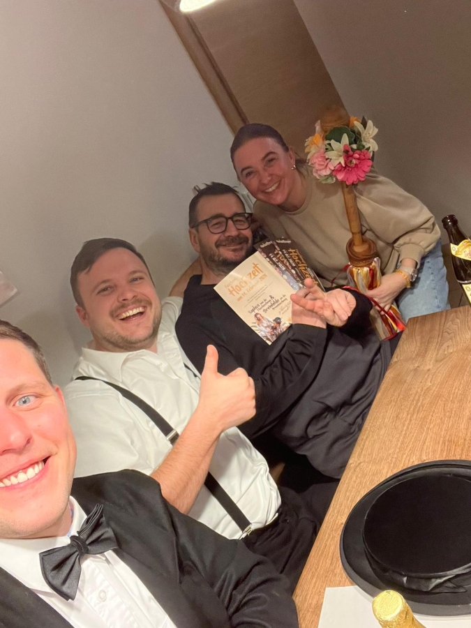 Hochzeitsladen Teil 2