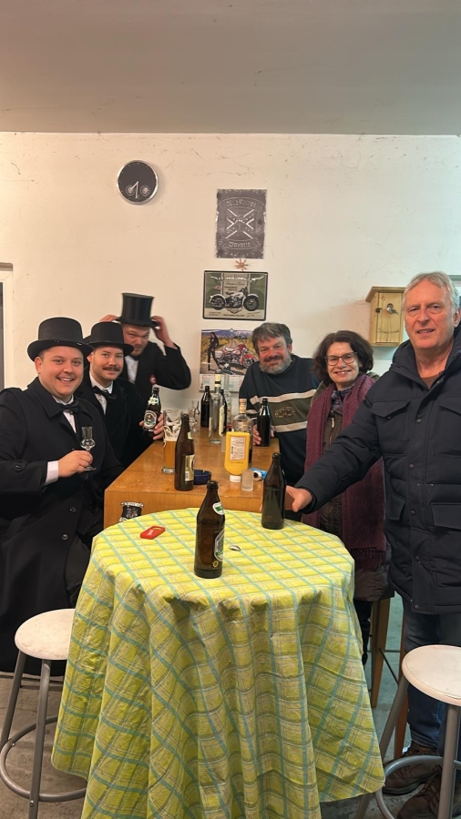 Hochzeitsladen Teil 2