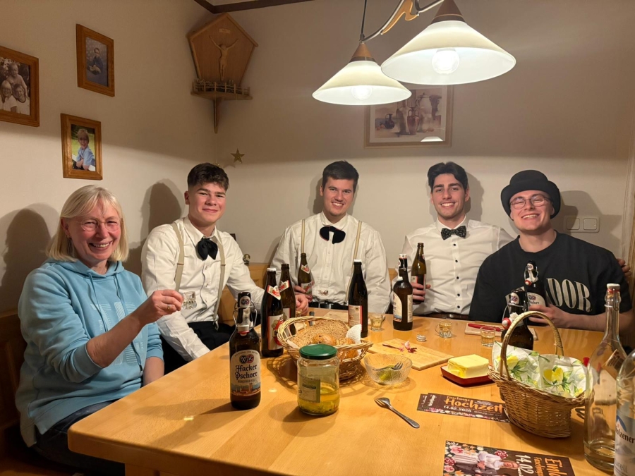 Hochzeitsladen Teil 2