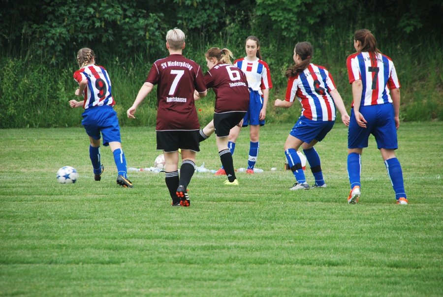 Spiel gegen den SV Niederpöring_2