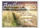 Arntbier 2009