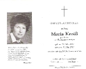 Maria Kroiß