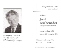 Josef Reicheneder
