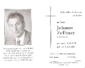 Johann Zellmer
