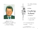 Ludwig Schott