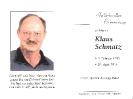 Klaus Schmatz