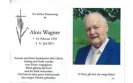 Alois Wagner