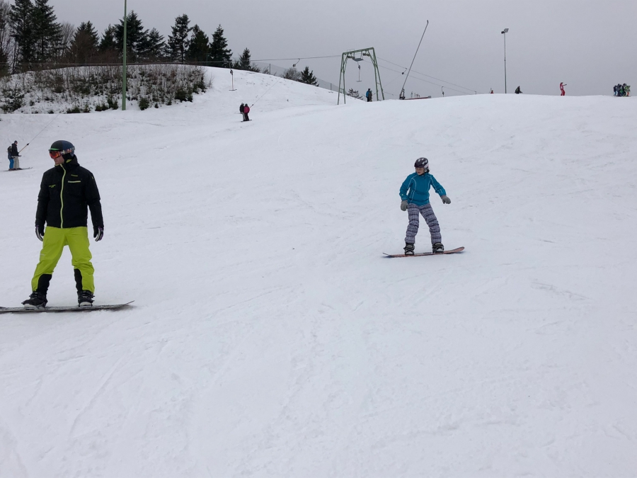 Kinder Ski Kurs 2017_18