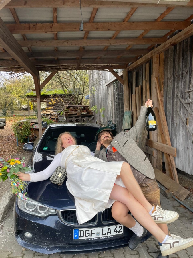 Aufgebot - 2ter Teil