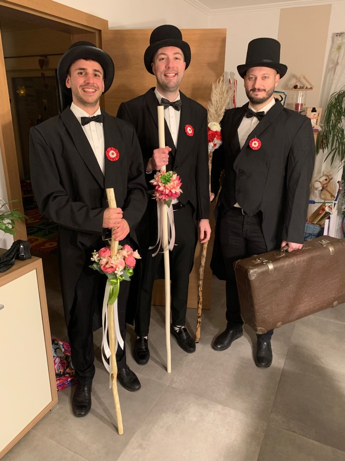 Hochzeitsladen Teil 1