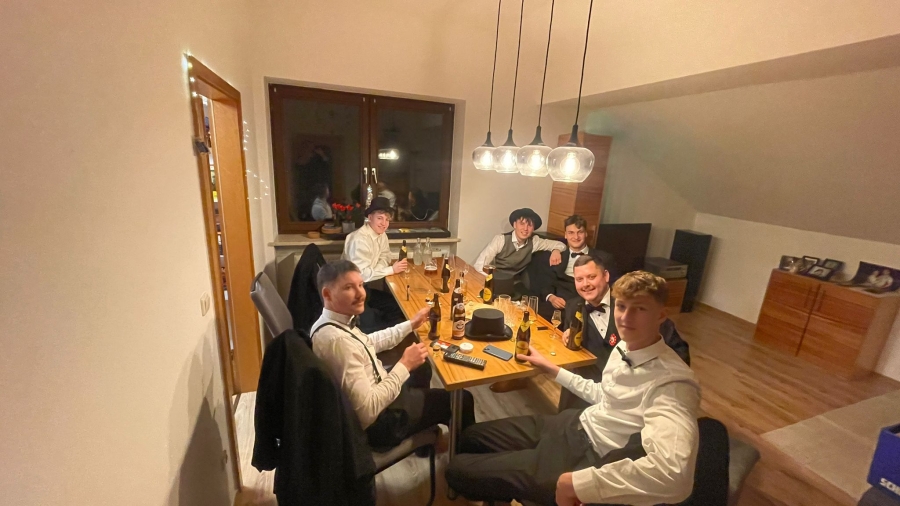 Hochzeitsladen Teil 1