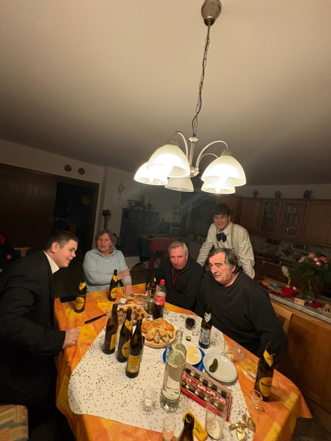 Hochzeitsladen Teil 1