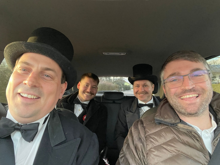 Hochzeitsladen Teil 1