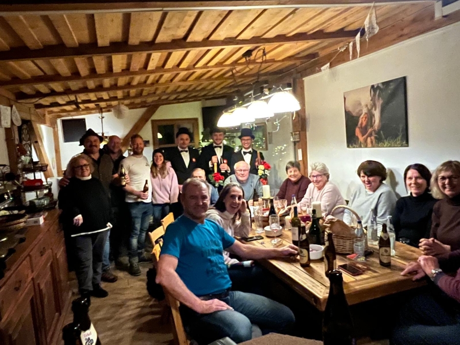 Hochzeitsladen Teil 2