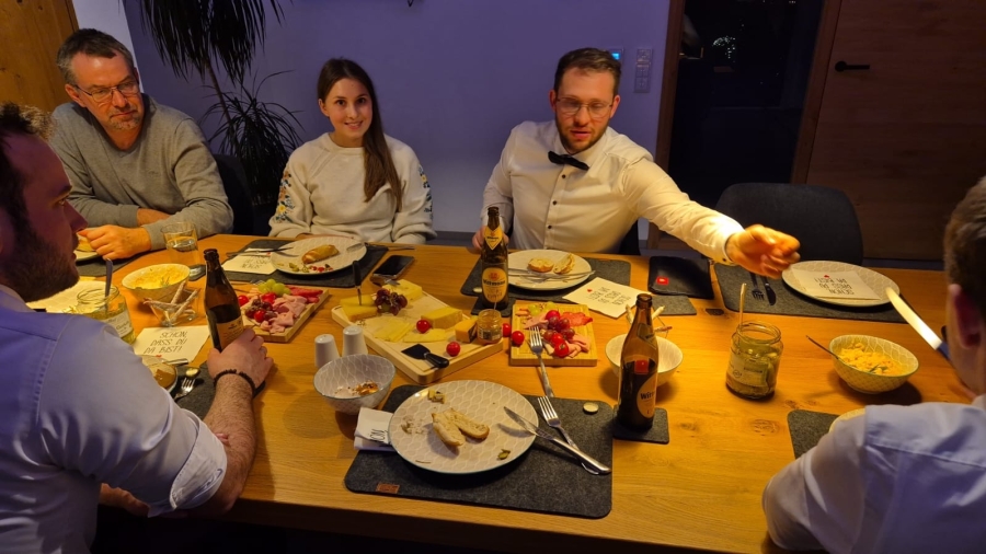 Hochzeitsladen Teil 2