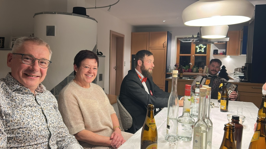 Hochzeitsladen Teil 2