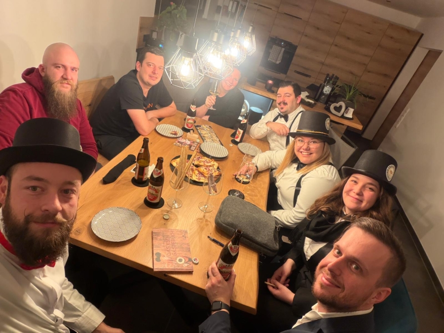 Hochzeitsladen Teil 2