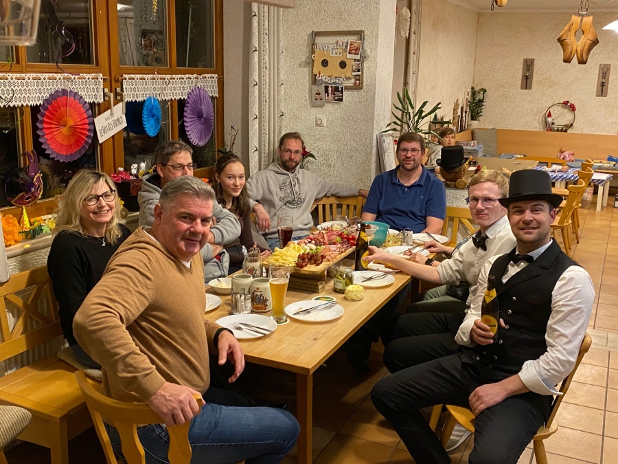 Hochzeitsladen Teil 2