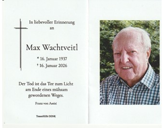 Max Wachtveitl