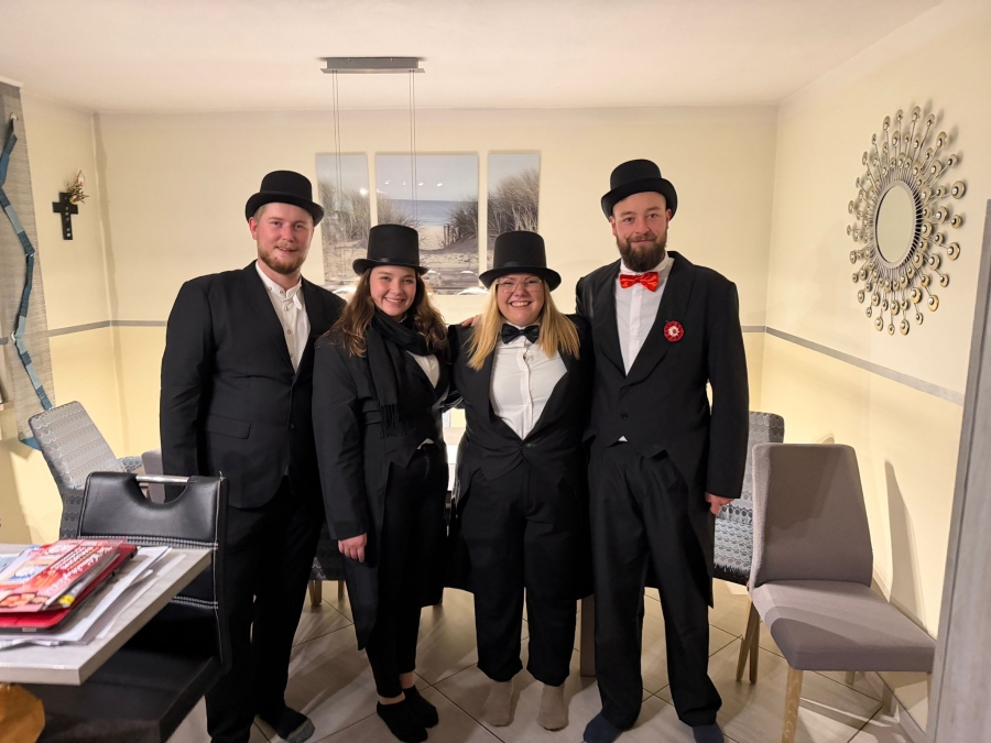 Hochzeitsladen Teil 1