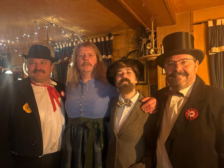 Hochzeitsladen Teil 2