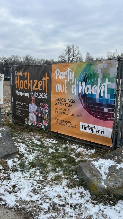 Hochzeitsladen Teil 2