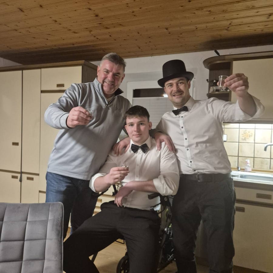 Hochzeitsladen Teil 2