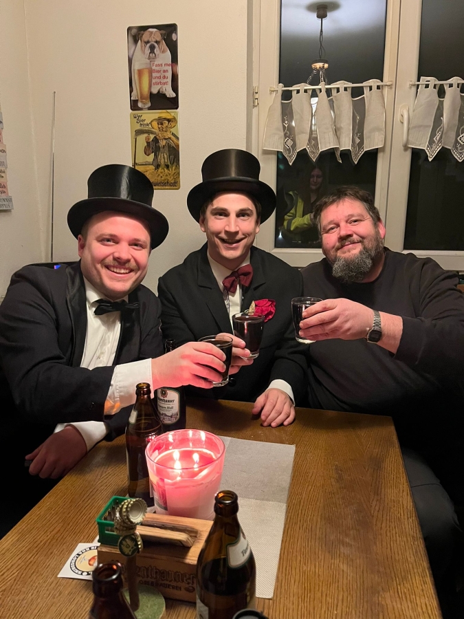 Hochzeitsladen Teil 2