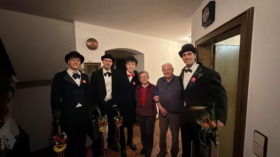 Hochzeitsladen Teil 2