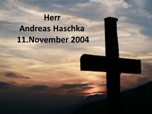 Andreas Haschka