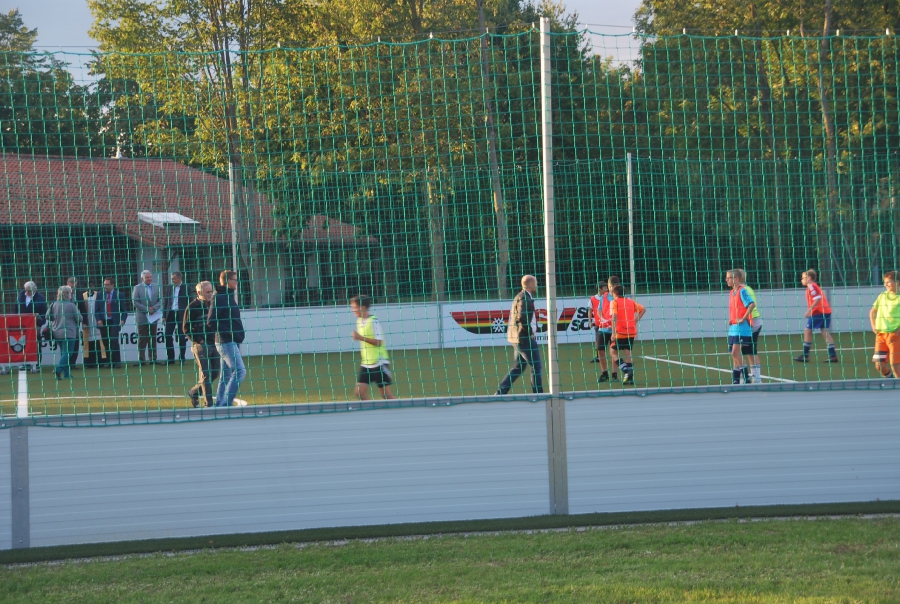 Einweihungsfeier am 9.9.2015