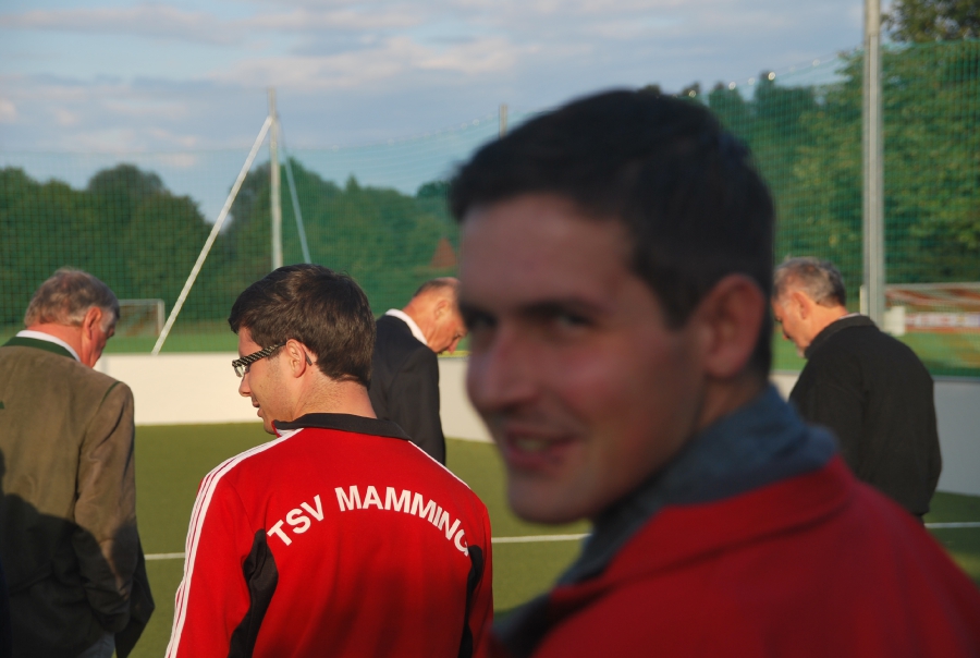 Einweihungsfeier am 9.9.2015